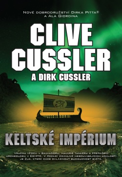 Clive Cussler Keltské impérium